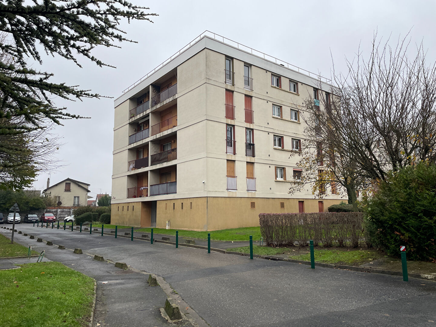 Appartement CHELLES (77500) 3 pièces 57.26 m²