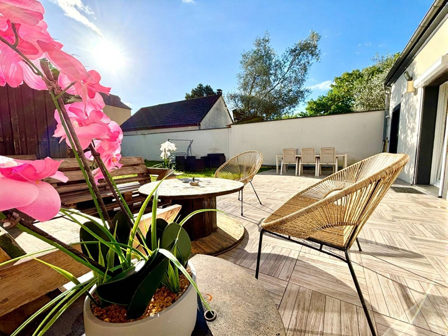 Maison PONTAULT COMBAULT (77340) 6 pièces 102.00 m²