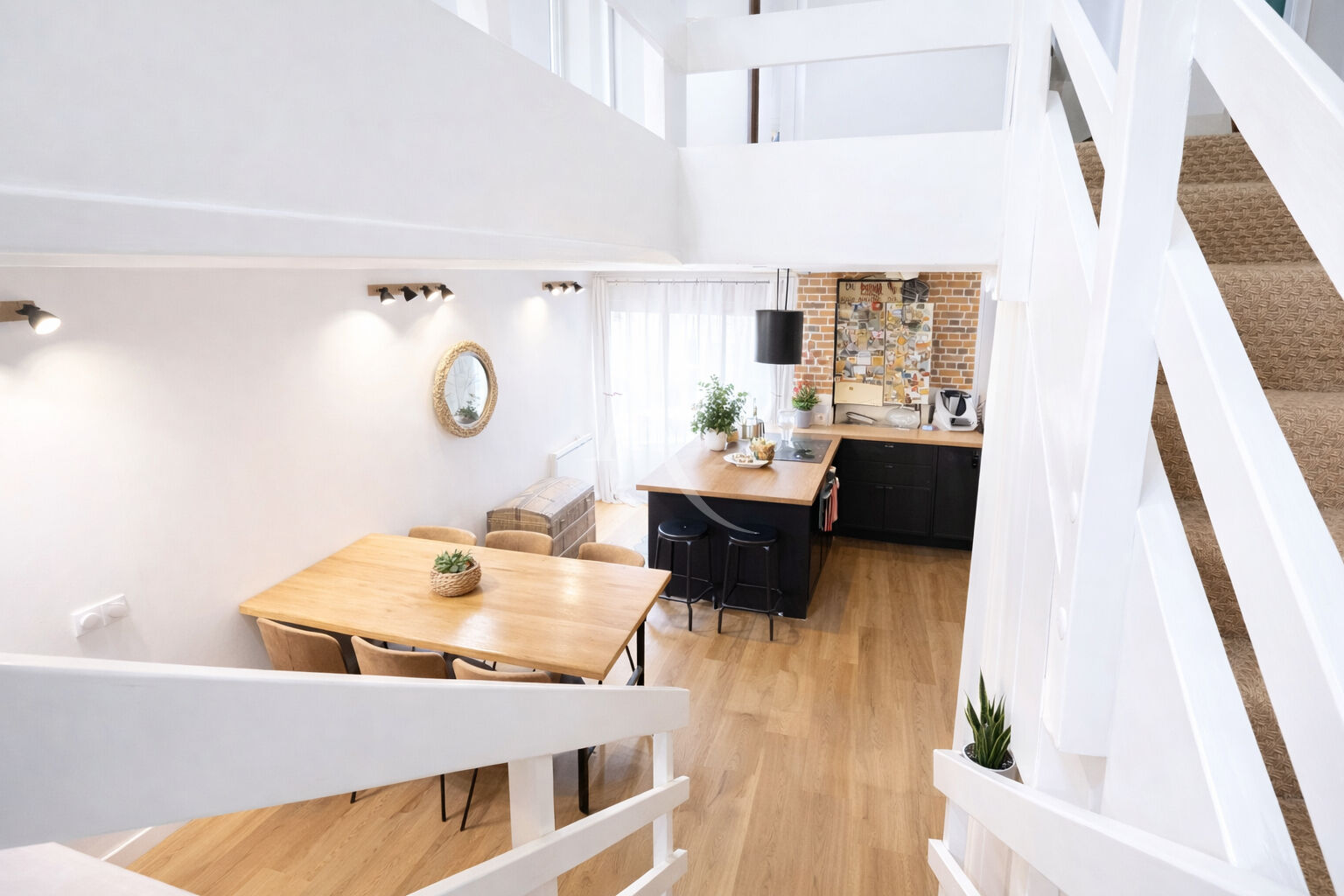 Appartement TORCY (77200) 4 pi&egrave;ces 94.00 m&sup2;