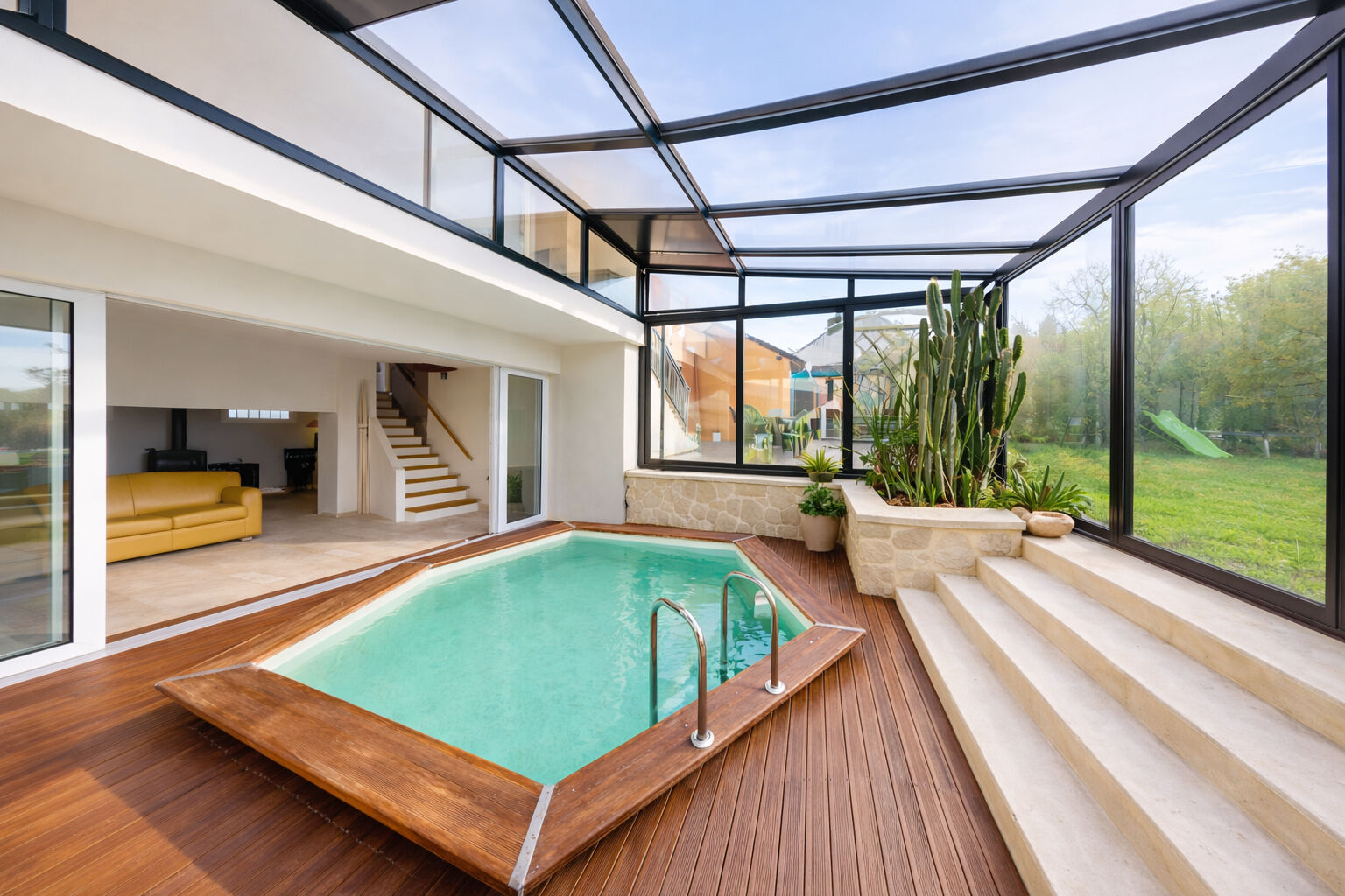 Maison TORCY (77200) 8 pi&egrave;ces 216.90 m&sup2;