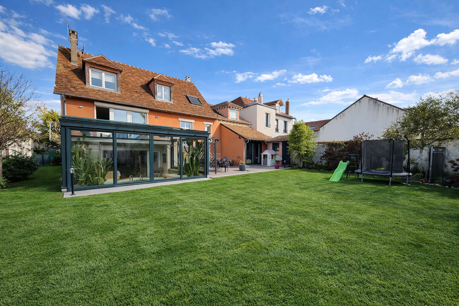 Maison TORCY (77200) 8 pi&egrave;ces 216.90 m&sup2;