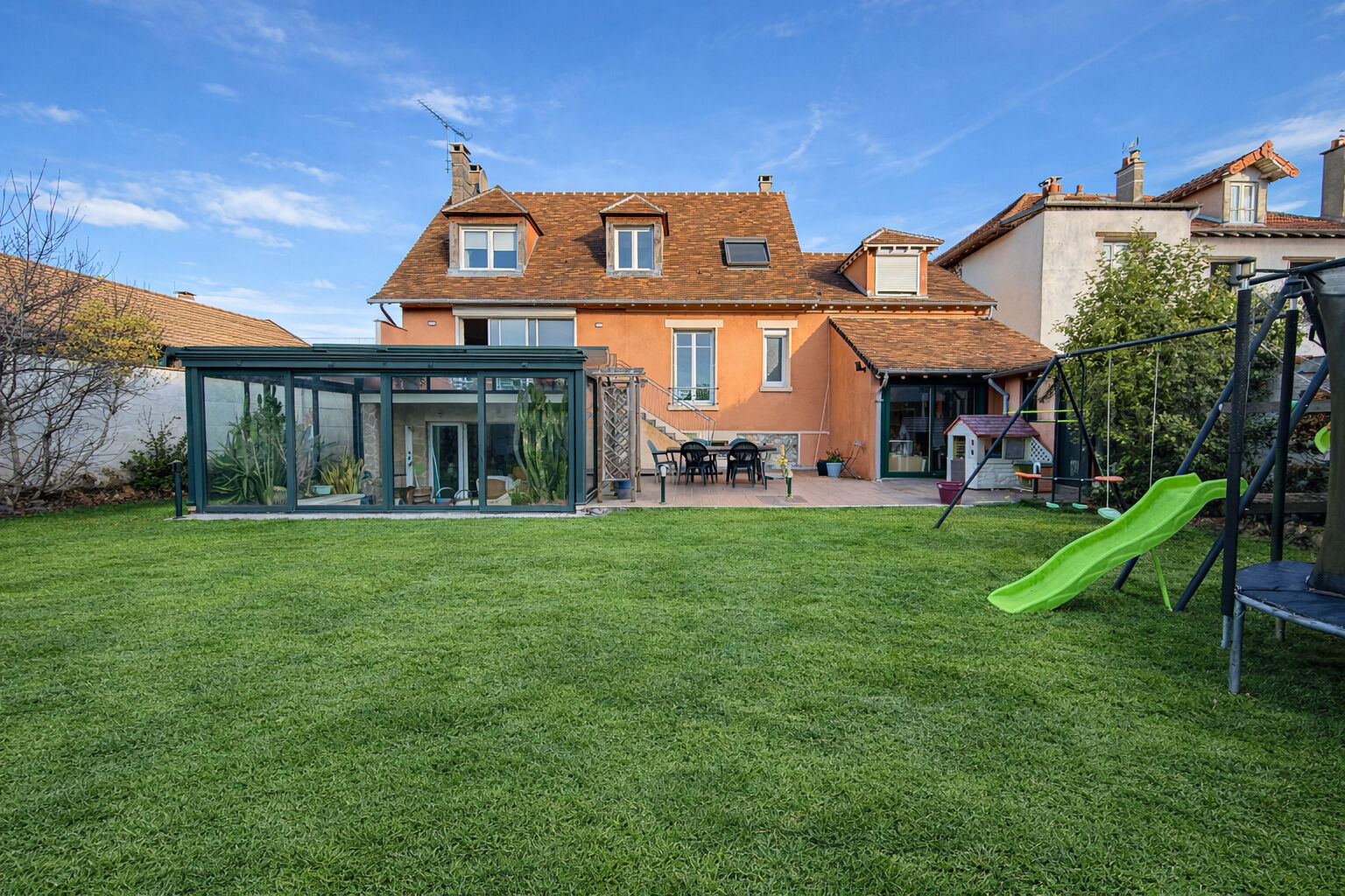 Maison TORCY (77200) 8 pi&egrave;ces 216.90 m&sup2;