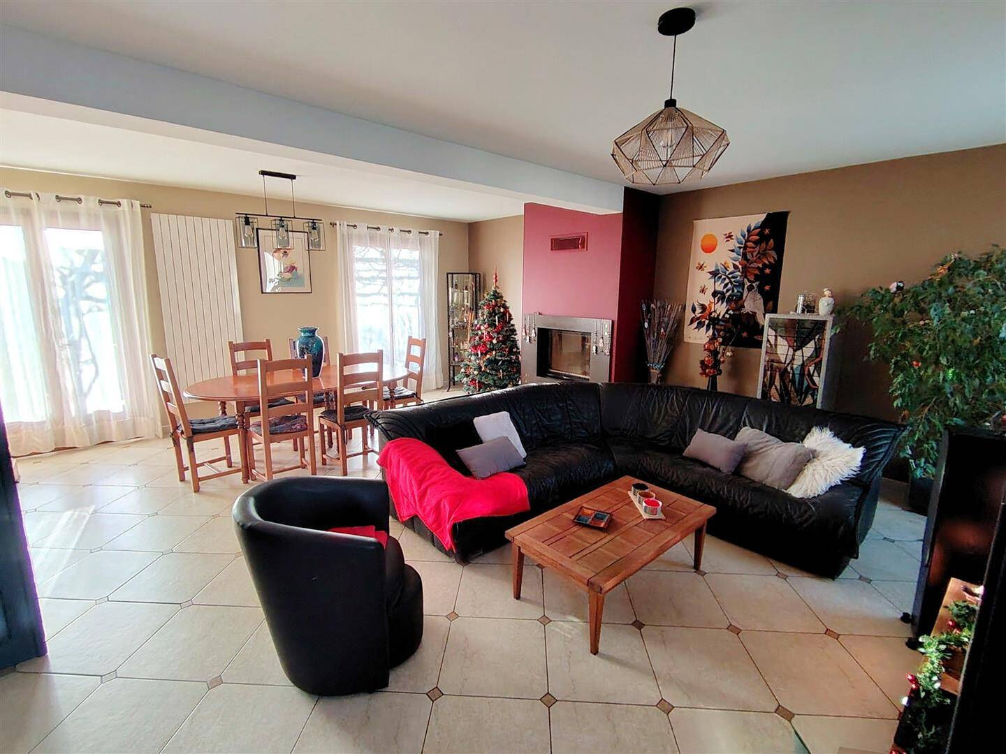 Maison PONTAULT COMBAULT (77340) 8 pi&egrave;ces 160.00 m&sup2;