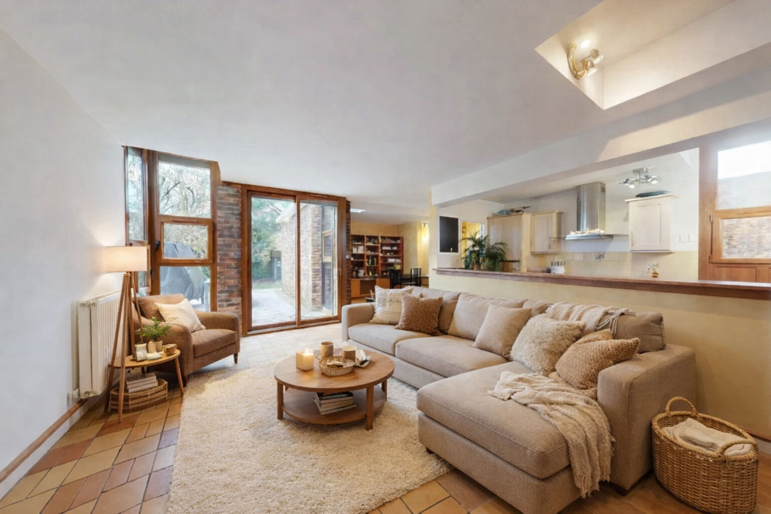 Maison PONTAULT COMBAULT (77340) 4 pi&egrave;ces 88.00 m&sup2;