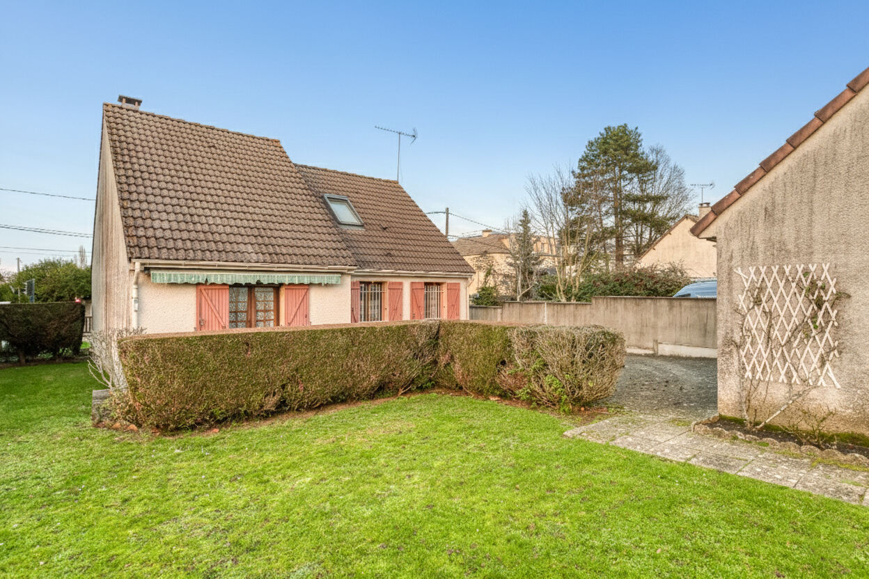 Maison PONTAULT COMBAULT (77340) 5 pi&egrave;ces 99.00 m&sup2;