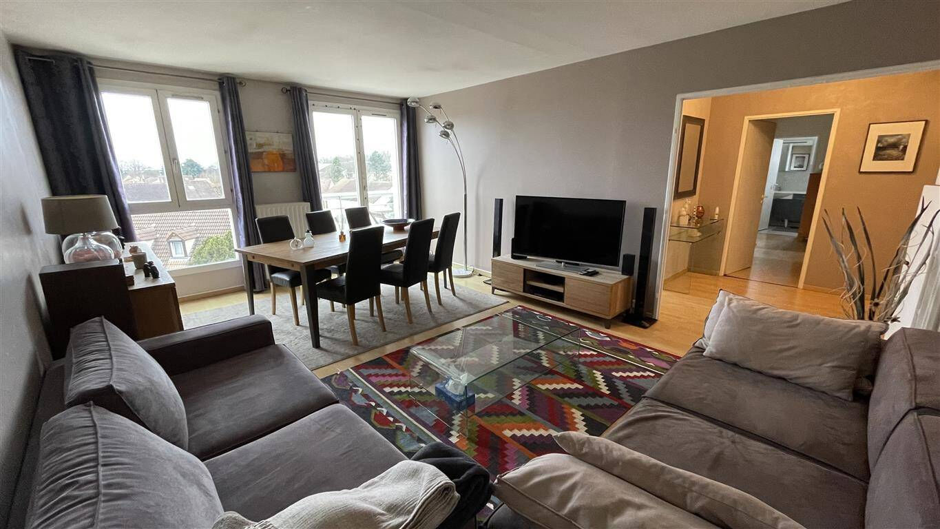 Appartement PONTAULT COMBAULT (77340) 3 pi&egrave;ces 68.80 m&sup2;