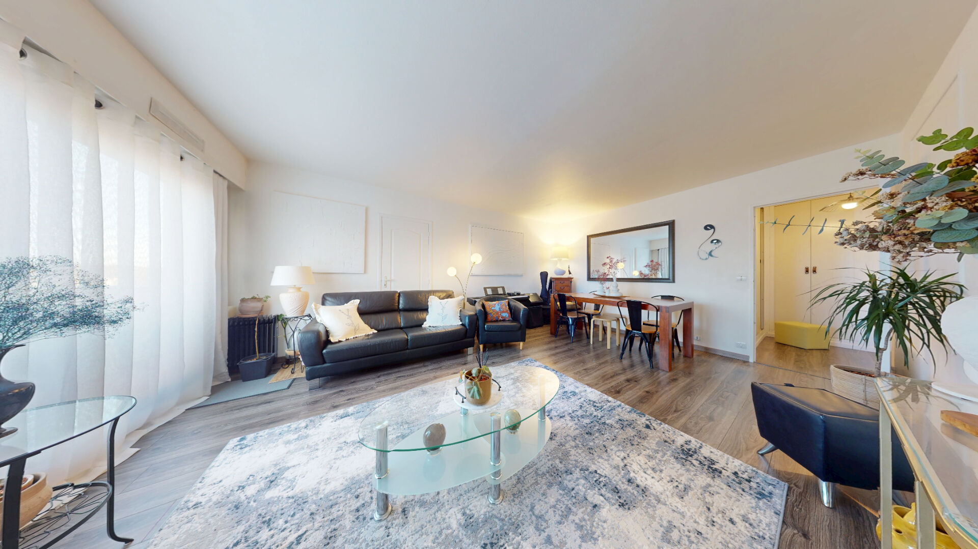 Appartement ROISSY EN BRIE (77680) 4 pi&egrave;ces 84.00 m&sup2;