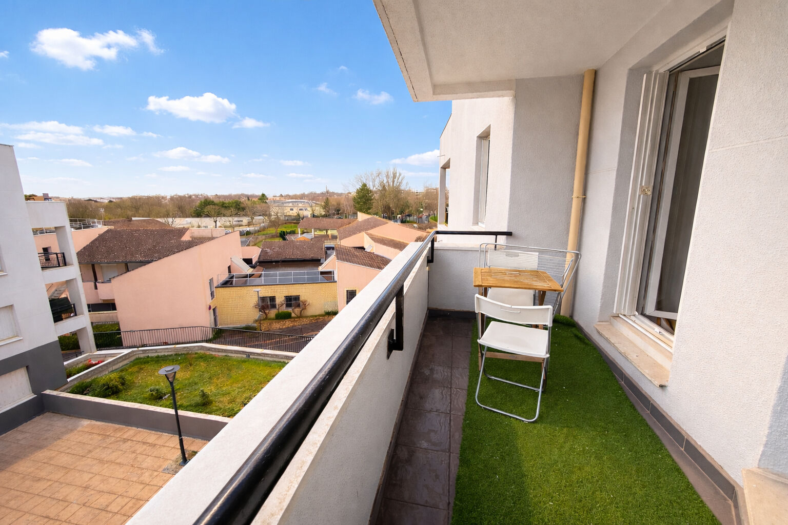 Appartement TORCY (77200) 3 pi&egrave;ces 65.64 m&sup2;