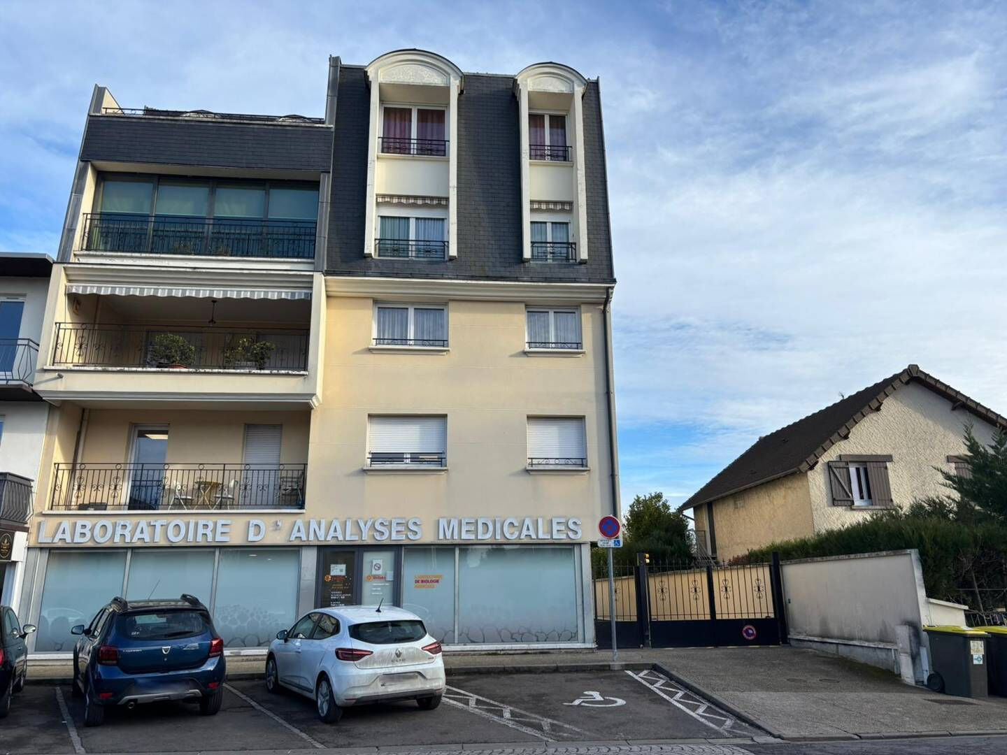 Appartement PONTAULT COMBAULT (77340) 3 pi&egrave;ces 69.20 m&sup2;