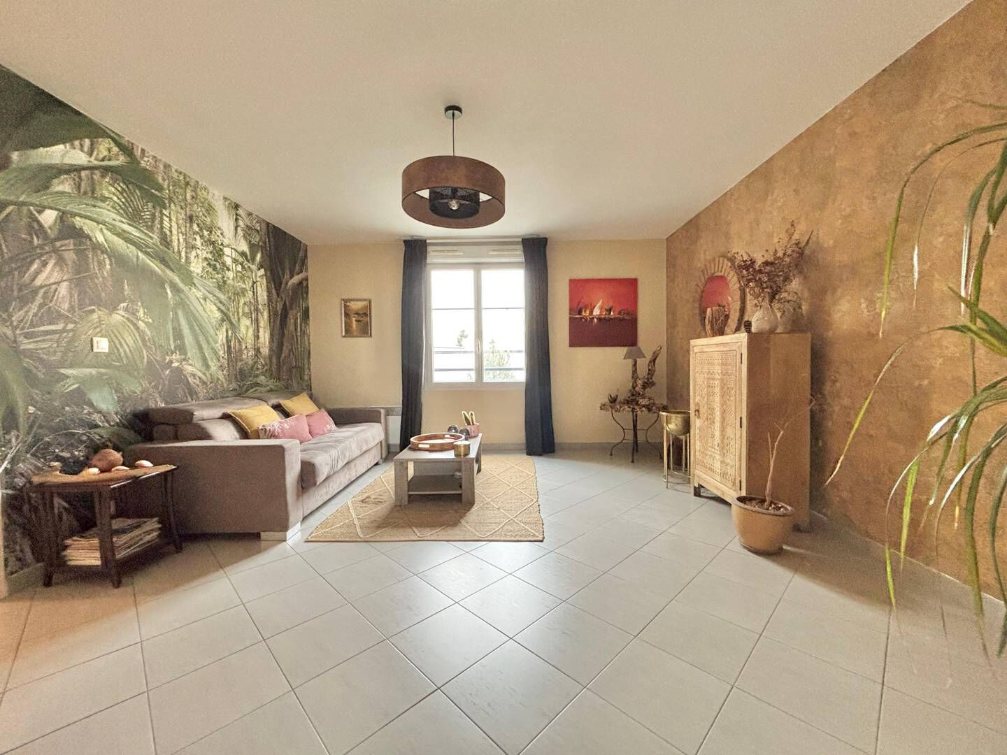 Appartement PONTAULT COMBAULT (77340) 3 pi&egrave;ces 56.50 m&sup2;