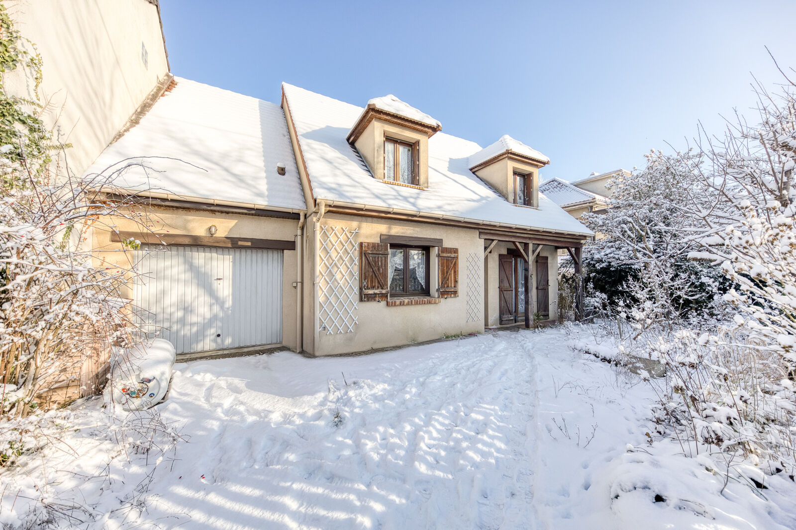 Maison PONTAULT COMBAULT (77340) 5 pi&egrave;ces 112.80 m&sup2;