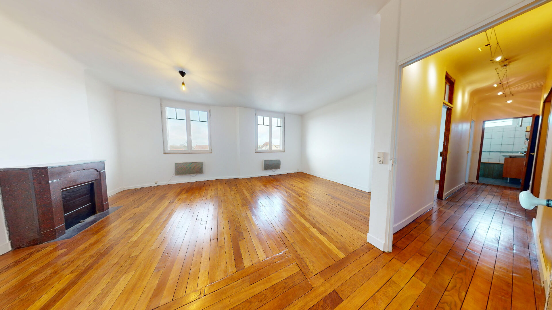 Vente appartement 3 pièces, 75.00m², Melun - 184 900 €