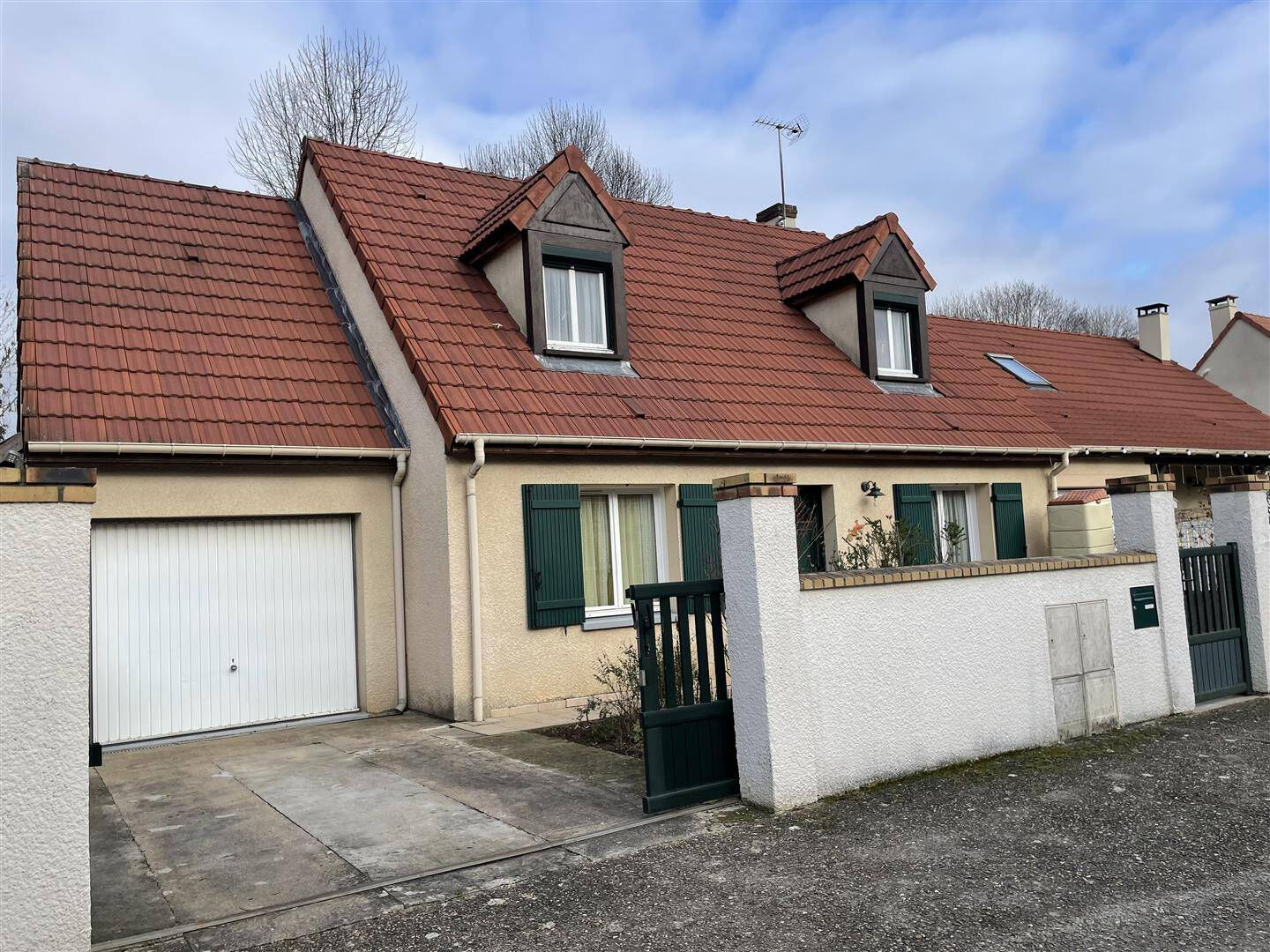 Maison PONTAULT COMBAULT (77340) 7 pi&egrave;ces 121.00 m&sup2;