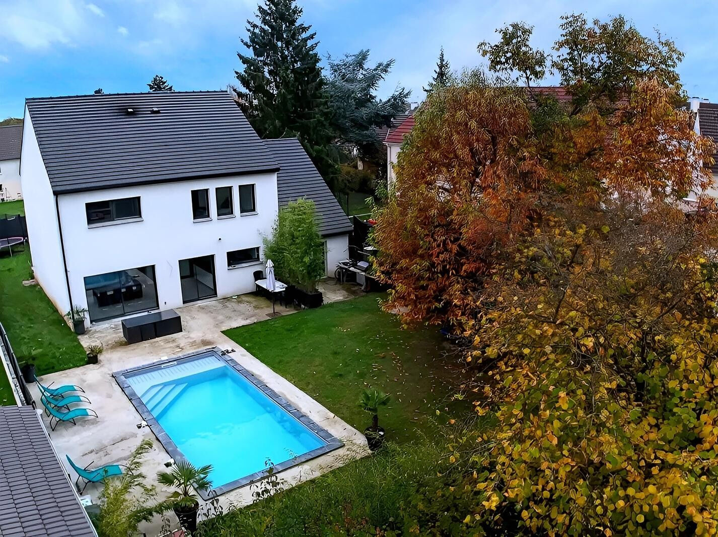 Maison OZOIR LA FERRIERE (77330) 7 pi&egrave;ces 209.00 m&sup2;