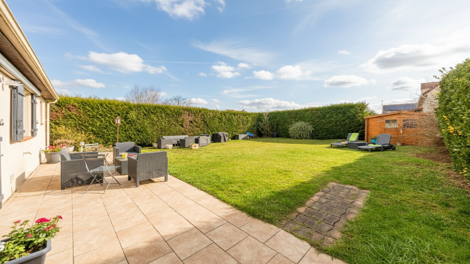 Maison PONTAULT COMBAULT (77340) 6 pi&egrave;ces 94.00 m&sup2;