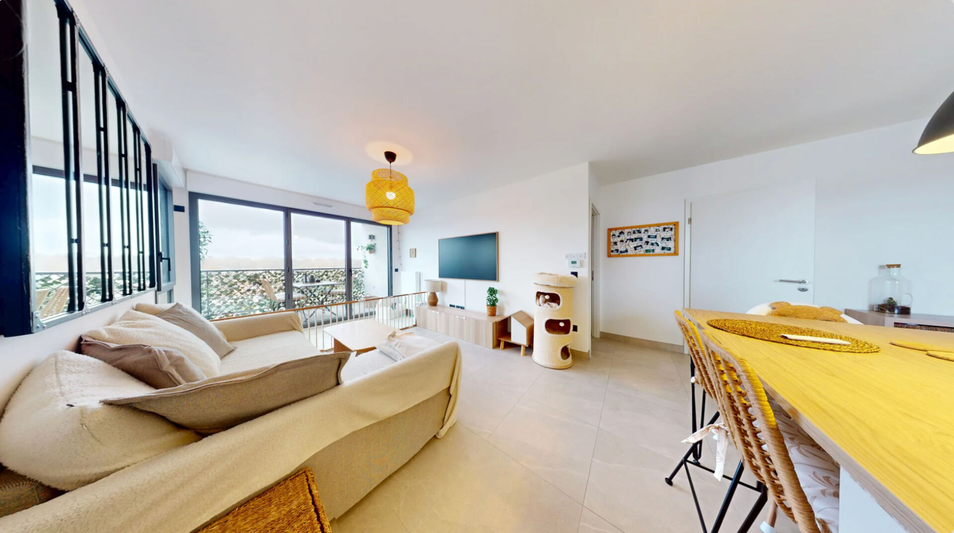 Appartement PONTAULT COMBAULT (77340) 3 pi&egrave;ces 69.00 m&sup2;