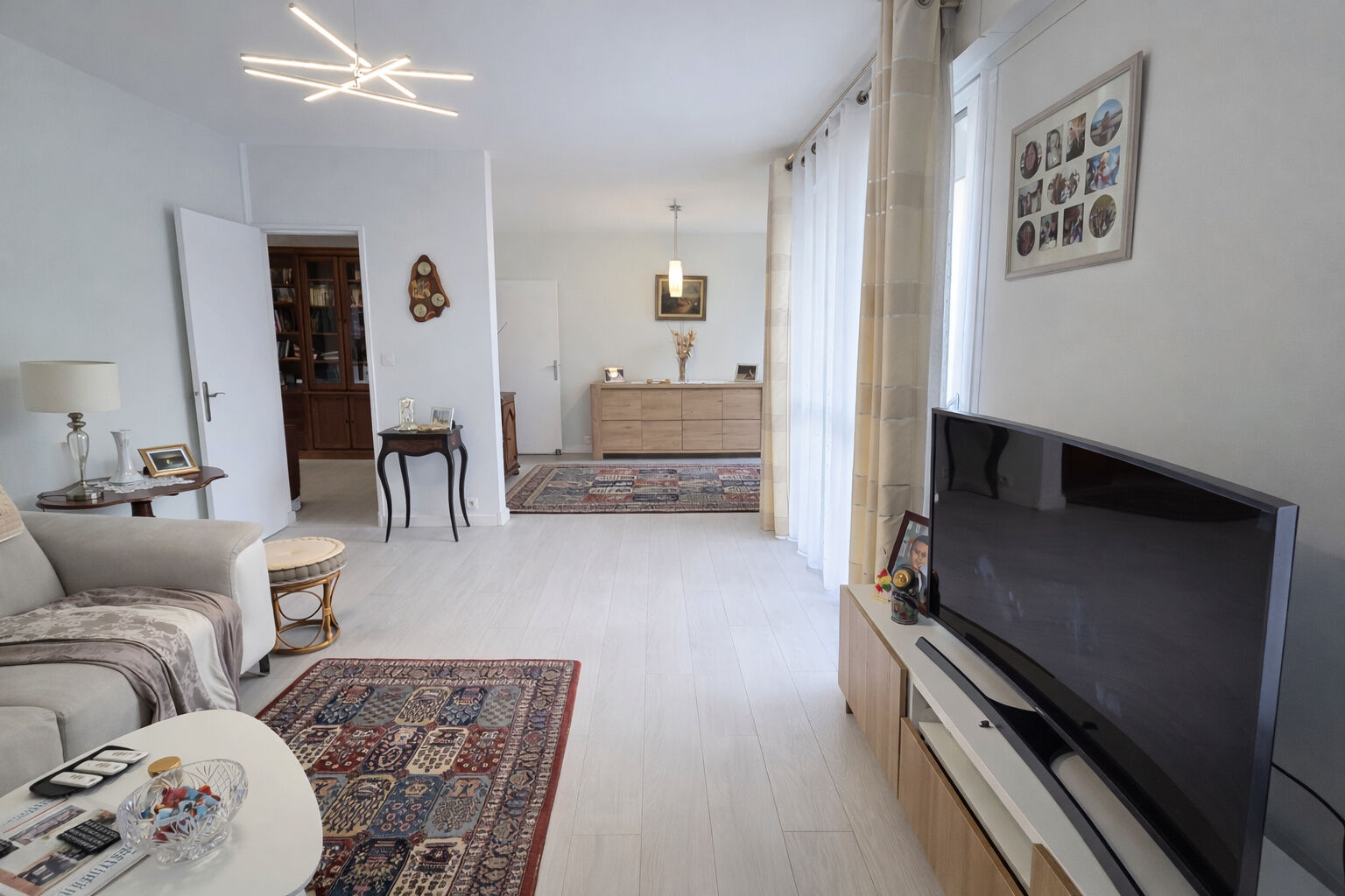 Appartement TORCY (77200) 5 pi&egrave;ces 104.00 m&sup2;