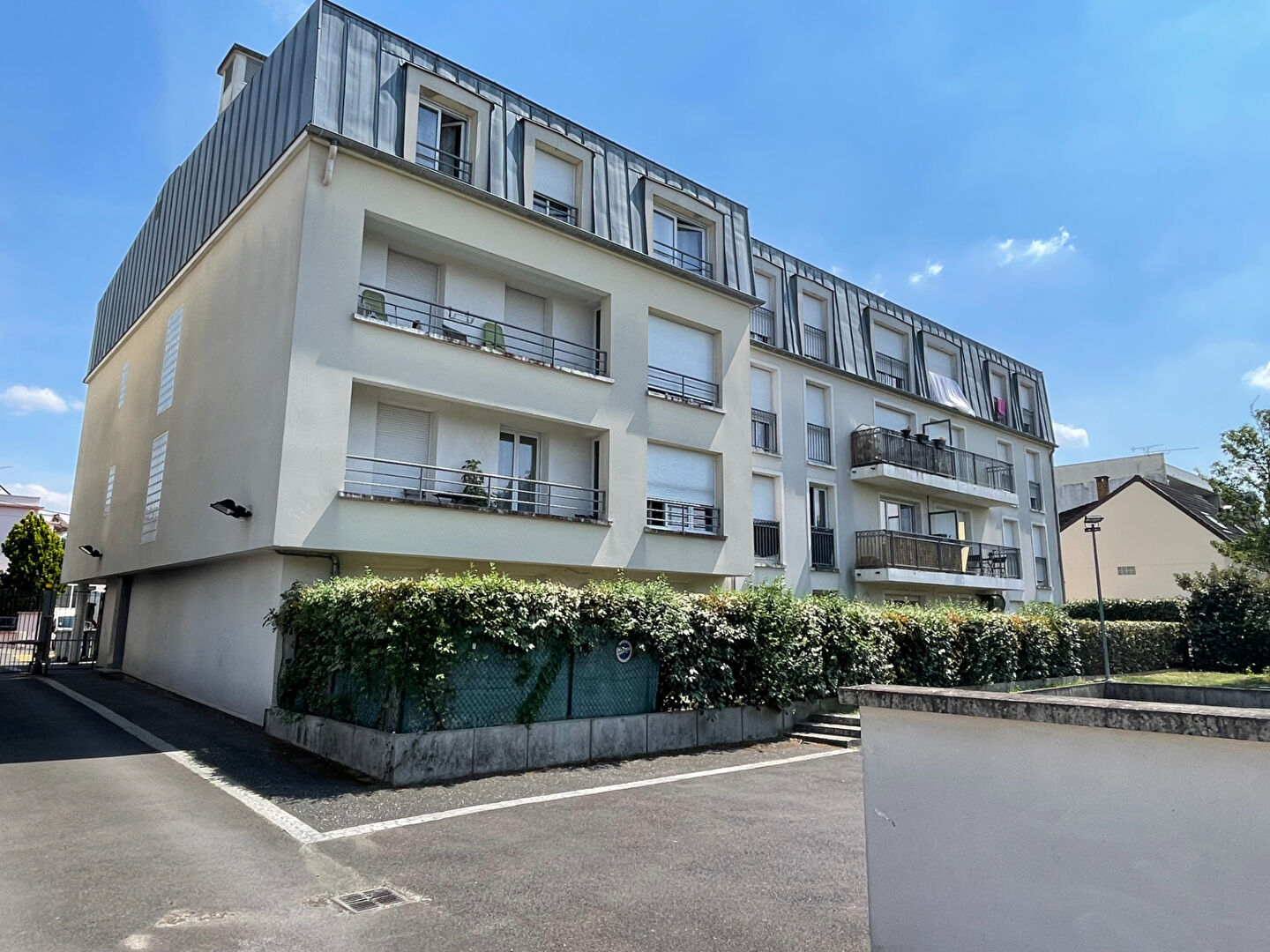 Appartement Pontault Combault (77340) 3 pi&egrave;ces 66.86 m&sup2;