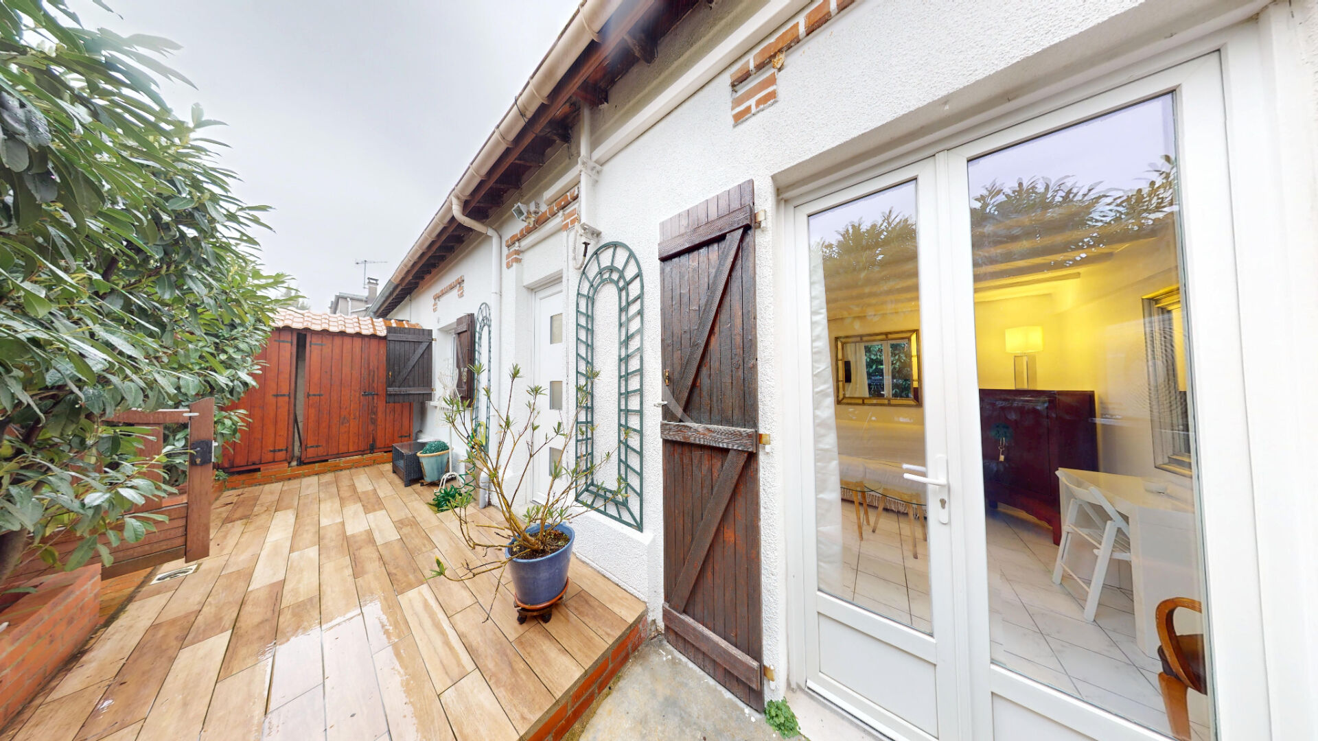 Maison de ville SAINT MAUR DES FOSSES (94210) 3 pi&egrave;ces 53.00 m&sup2;