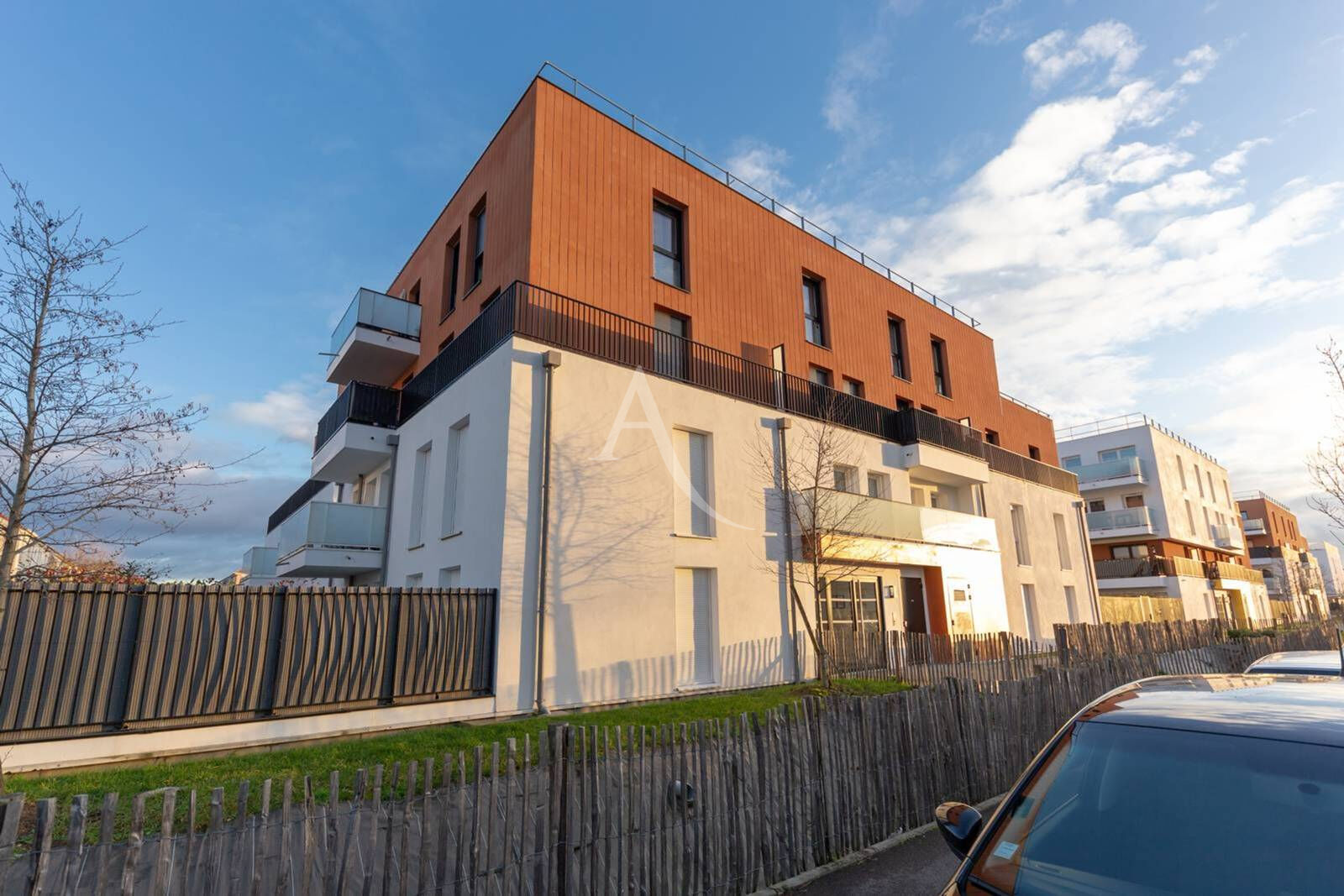 Appartement ROISSY EN BRIE (77680) 3 pi&egrave;ces 58.00 m&sup2;