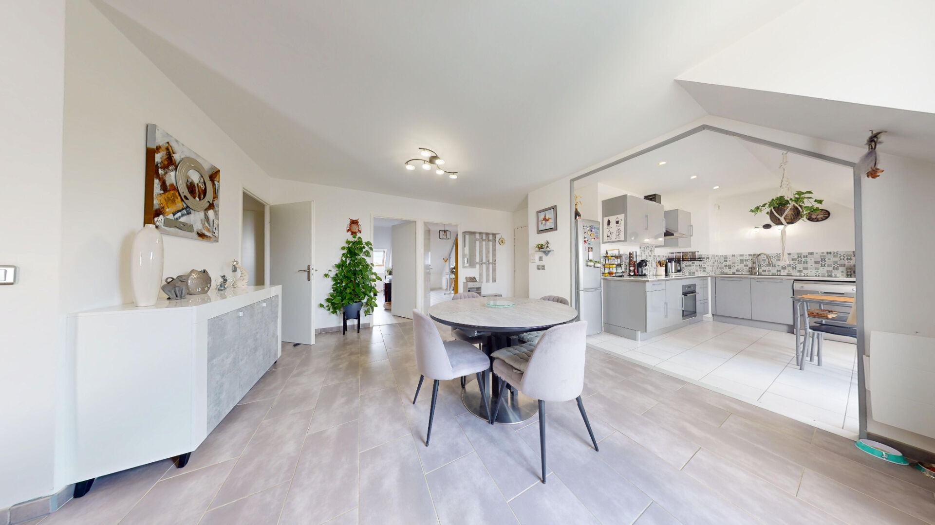 Appartement FONTENAY TRESIGNY (77610) 4 pi&egrave;ces 74.00 m&sup2;