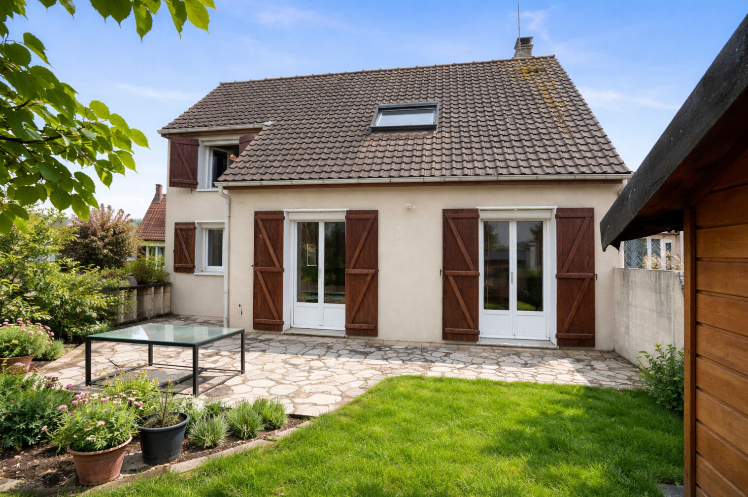 Maison BRIE COMTE ROBERT (77170) 5 pi&egrave;ces 110.00 m&sup2;