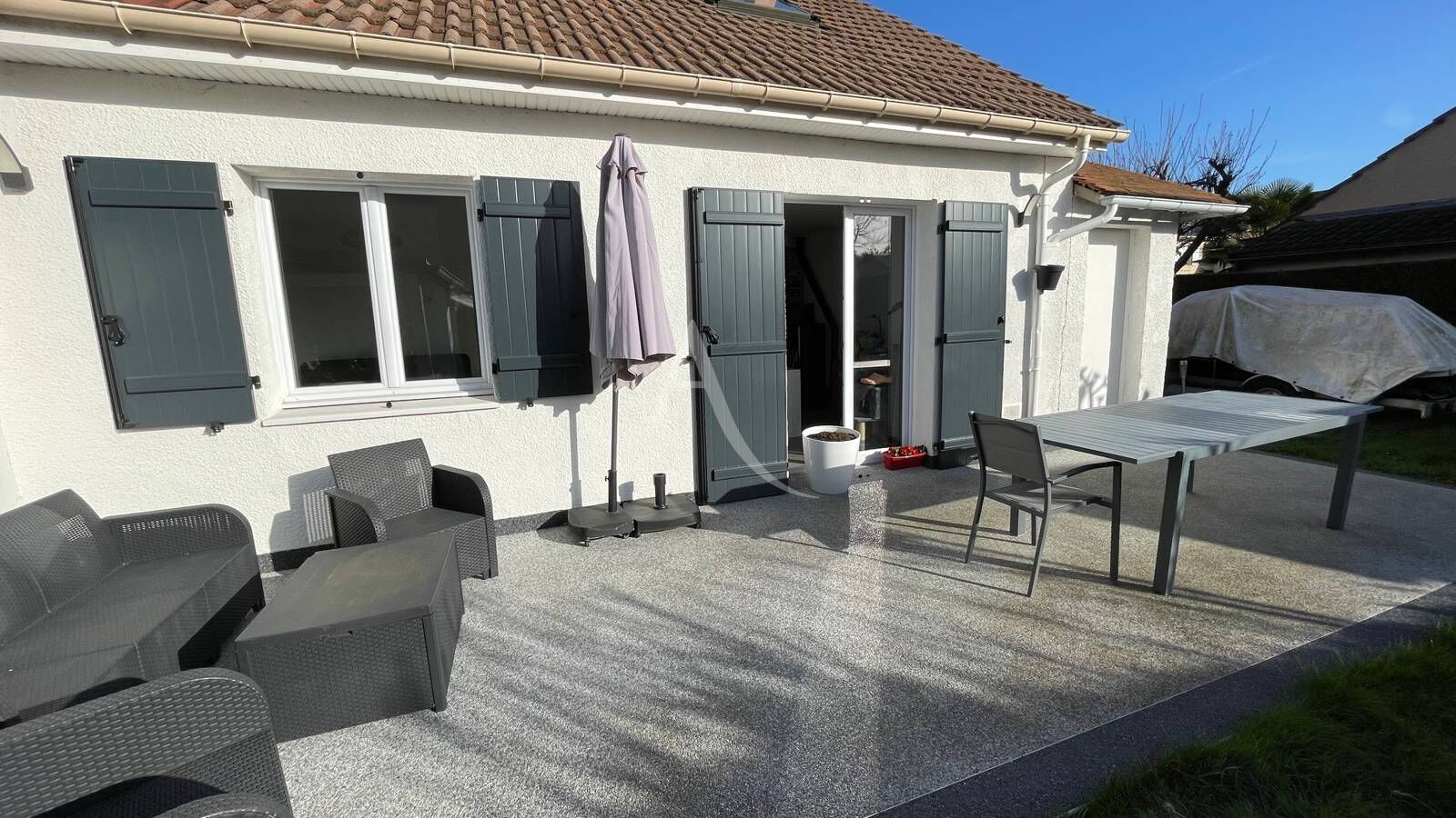 Maison PONTAULT COMBAULT (77340) 6 pi&egrave;ces 87.00 m&sup2;