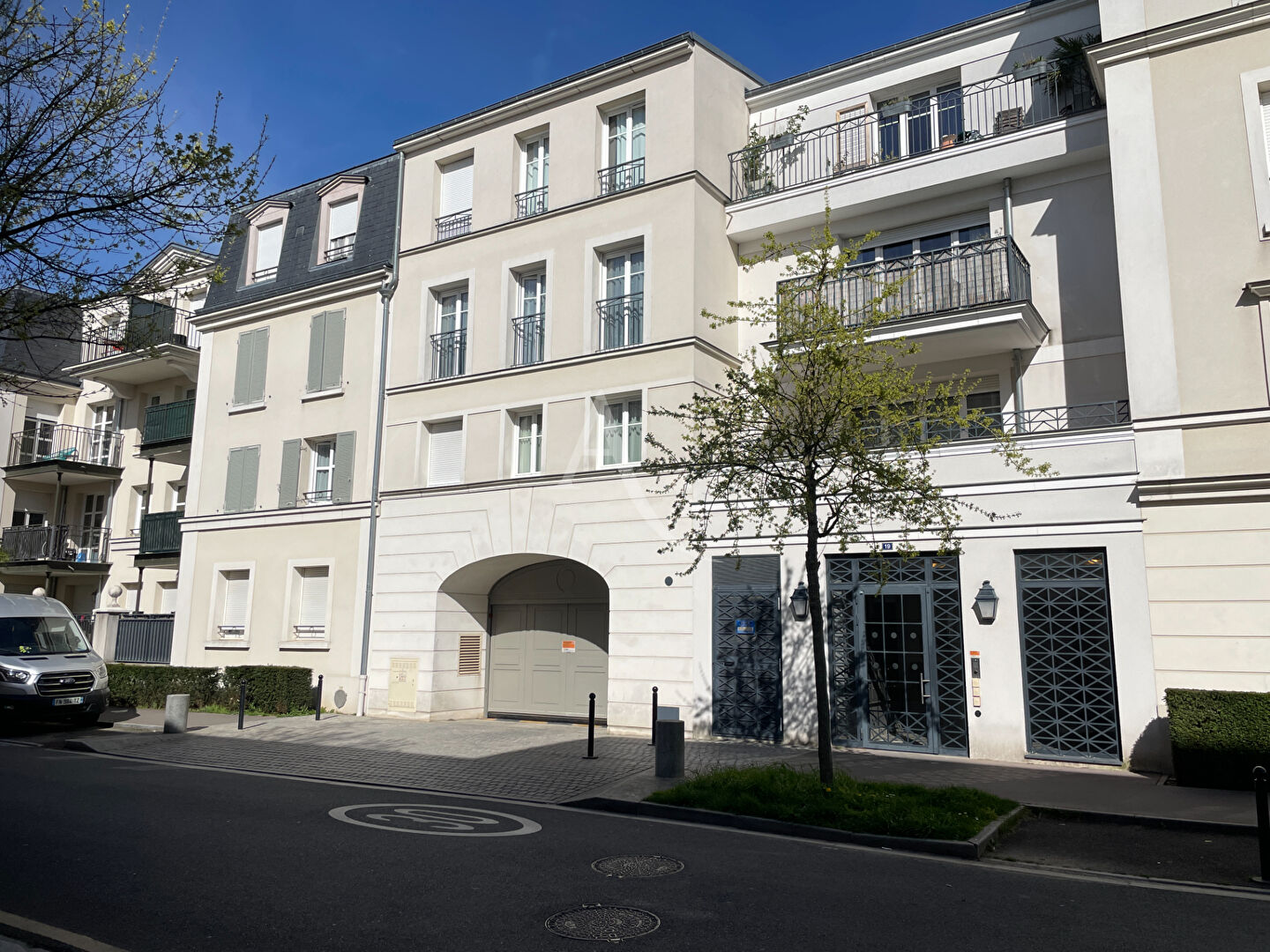 Appartement SERRIS (77700) 2 pi&egrave;ces 44.13 m&sup2;