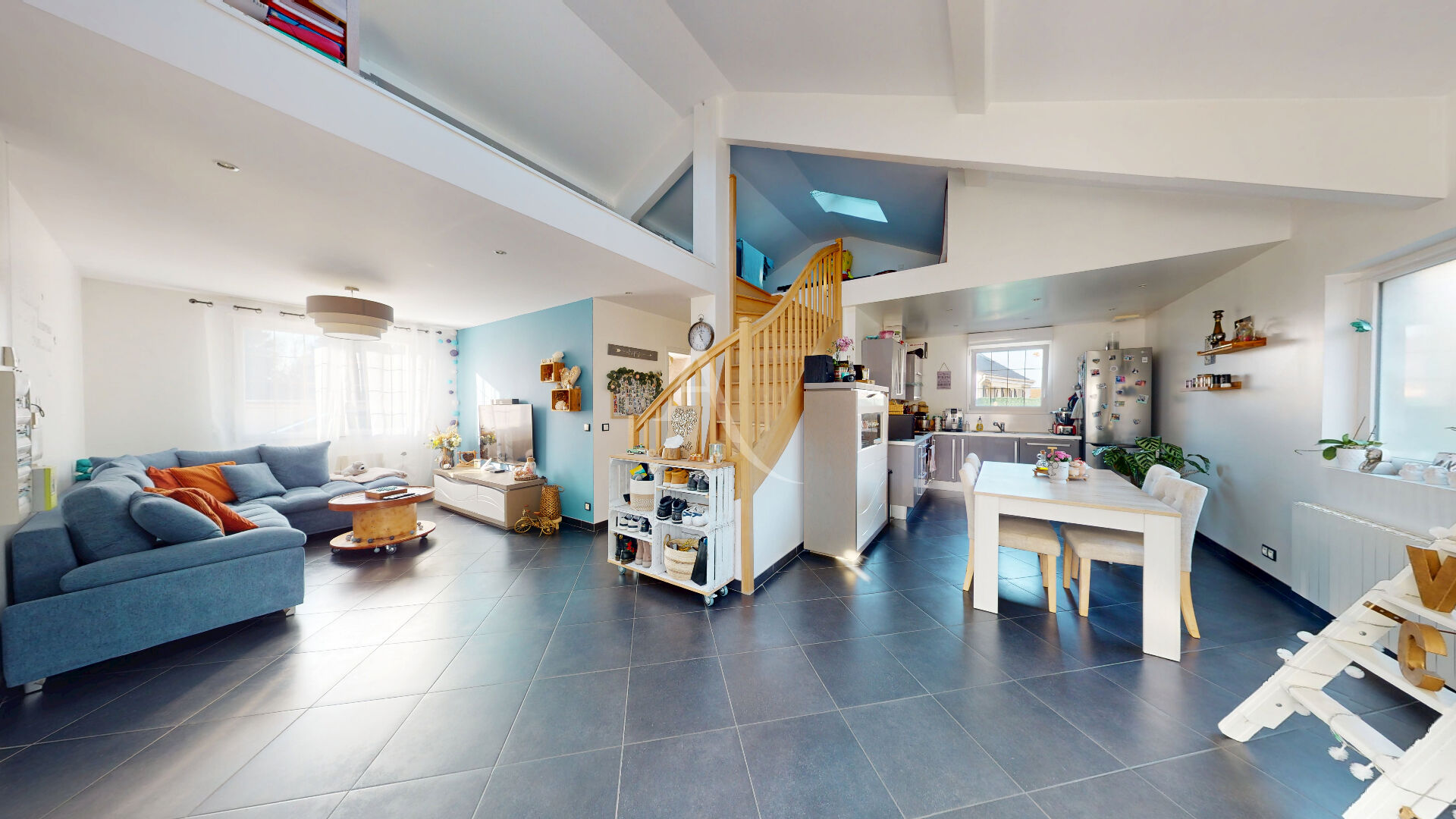 Maison BOULEURS (77580) 3 pi&egrave;ces 64.20 m&sup2;