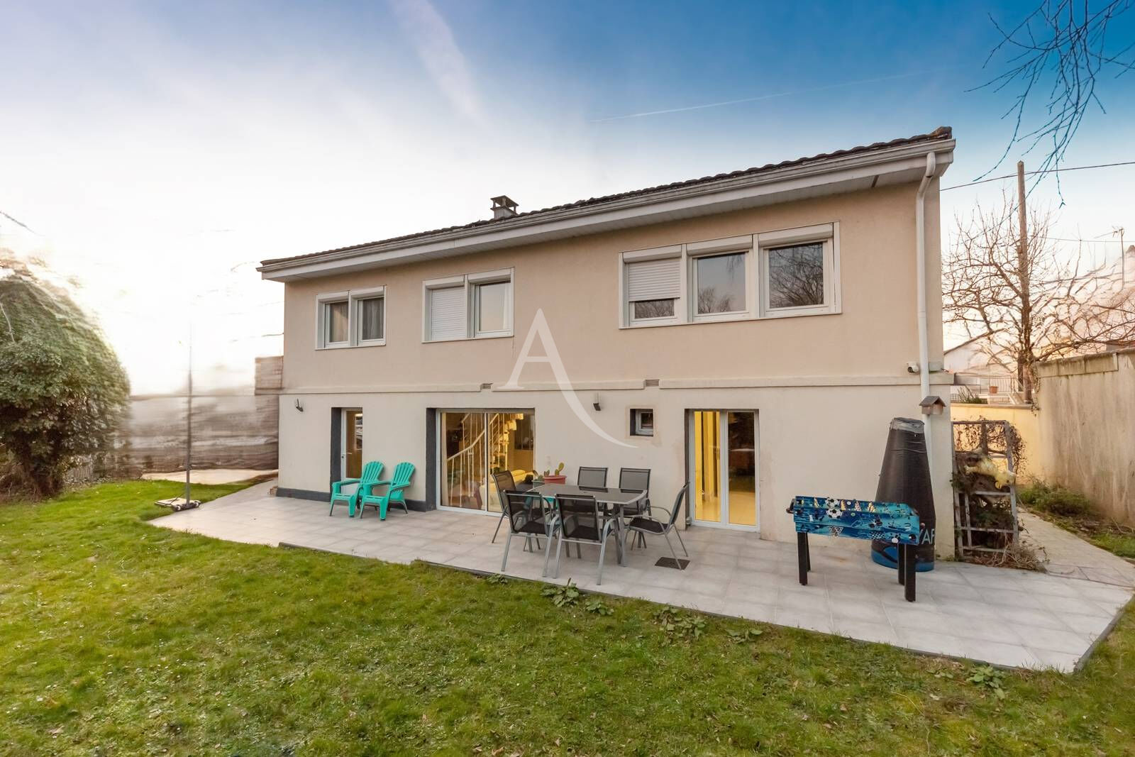 Maison ROISSY EN BRIE (77680) 7 pi&egrave;ces 134.00 m&sup2;