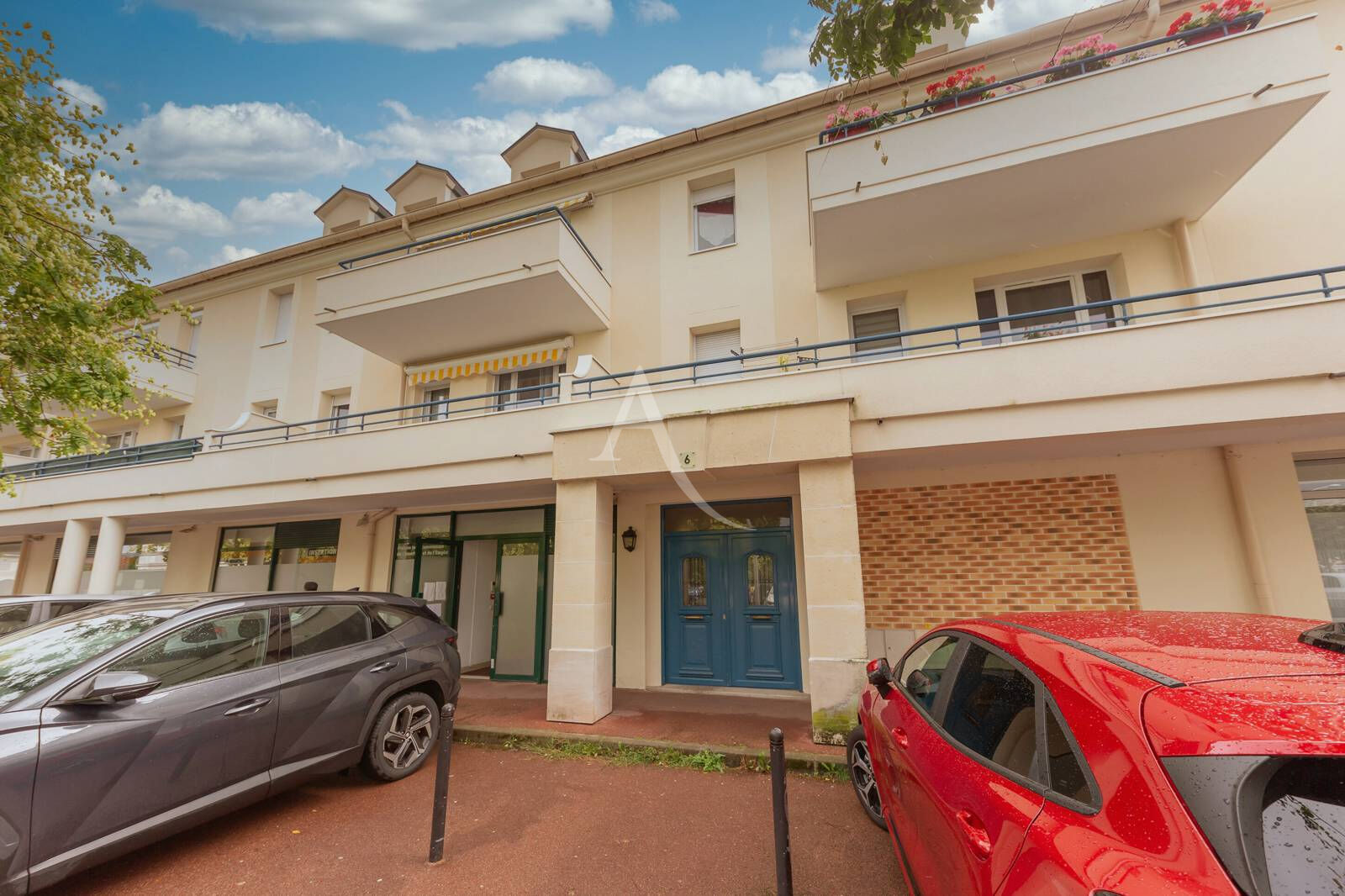 Appartement ROISSY EN BRIE (77680) 2 pi&egrave;ces 34.70 m&sup2;