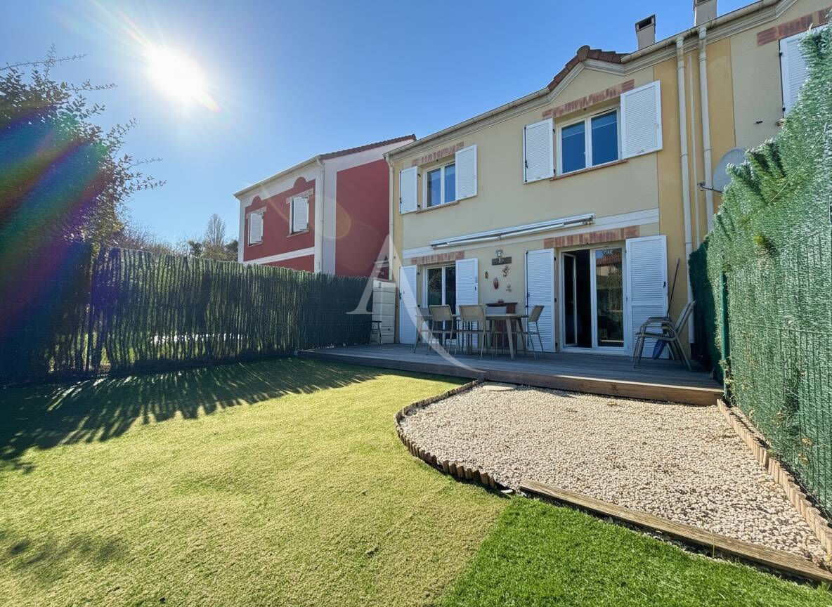 Maison PONTAULT COMBAULT (77340) 5 pi&egrave;ces 83.70 m&sup2;