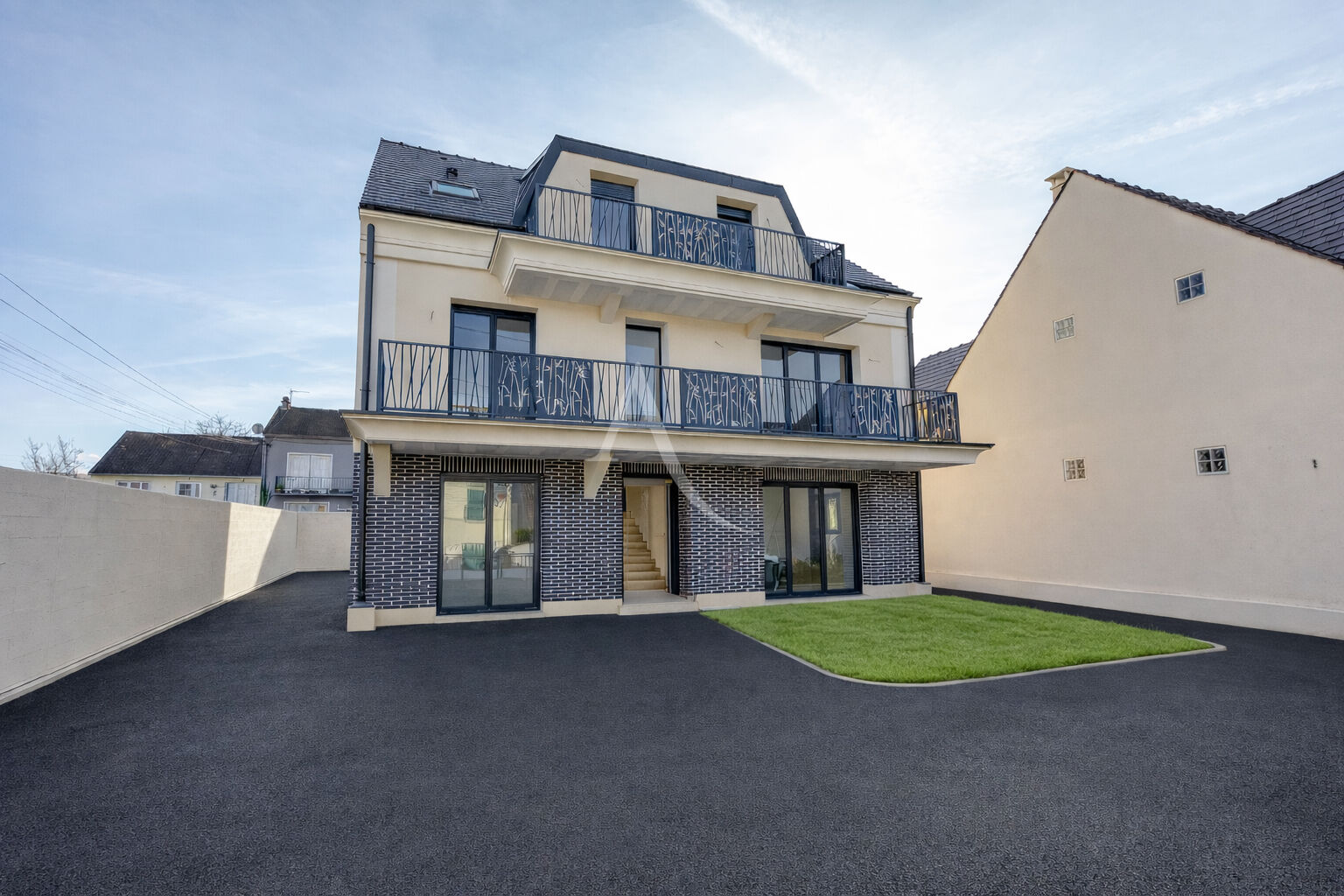 Appartement PONTAULT COMBAULT (77340) 4 pi&egrave;ces 74.50 m&sup2;