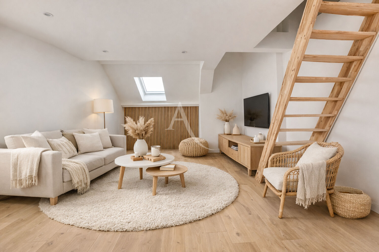 Appartement PONTAULT COMBAULT (77340) 2 pi&egrave;ces 33.90 m&sup2;