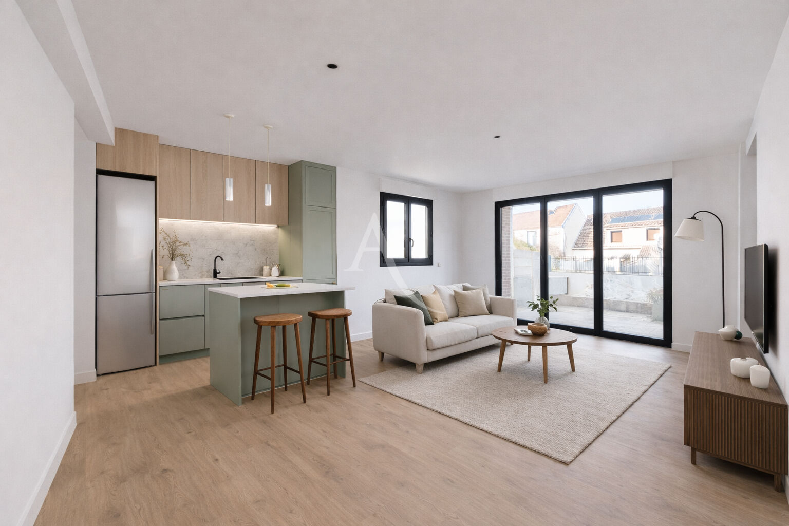 Appartement PONTAULT COMBAULT (77340) 4 pi&egrave;ces 72.50 m&sup2;