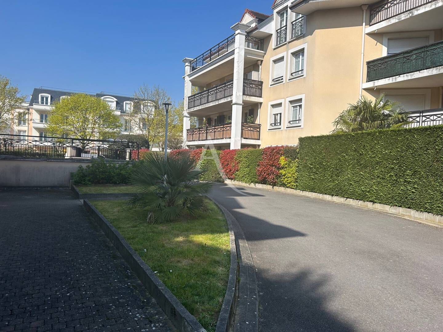 Appartement EMERAINVILLE (77184) 2 pi&egrave;ces 45.30 m&sup2;