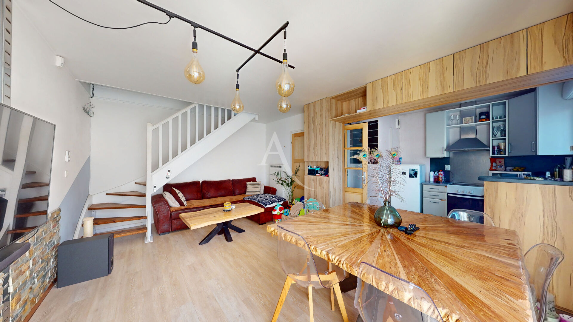 Appartement PONTAULT COMBAULT (77340) 3 pi&egrave;ces 57.58 m&sup2;