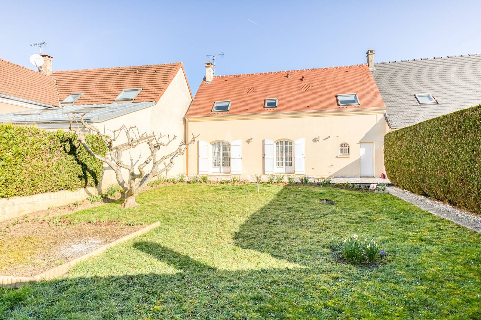 Maison PONTAULT COMBAULT (77340) 6 pi&egrave;ces 116.50 m&sup2;