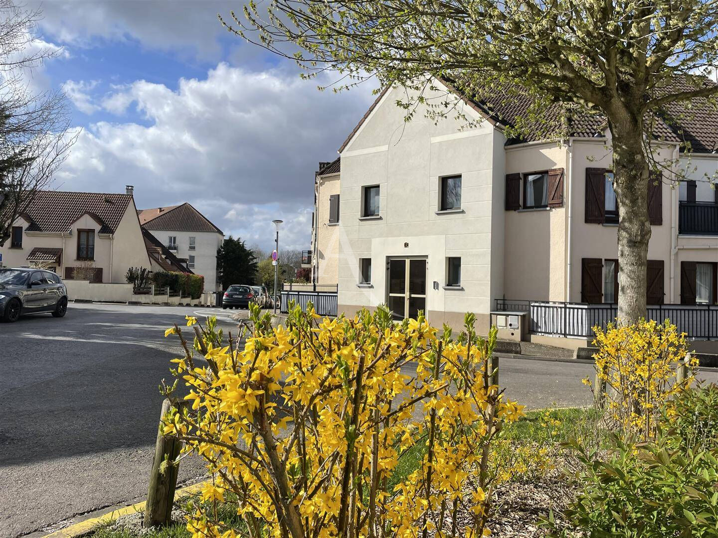 Appartement PONTAULT COMBAULT (77340) 4 pi&egrave;ces 83.80 m&sup2;