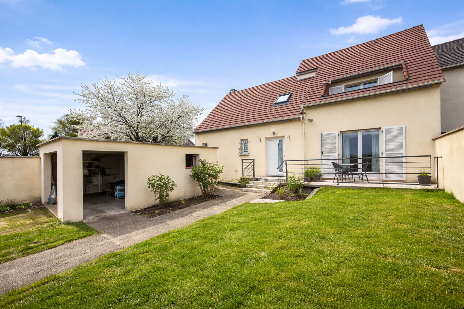 Maison TORCY (77200) 6 pi&egrave;ces 138.00 m&sup2;