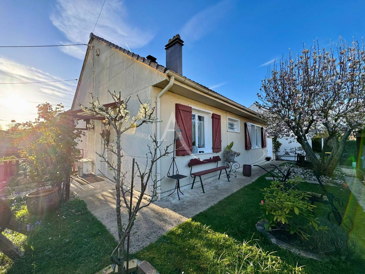 Maison ROISSY EN BRIE (77680) 6 pi&egrave;ces 101.00 m&sup2;