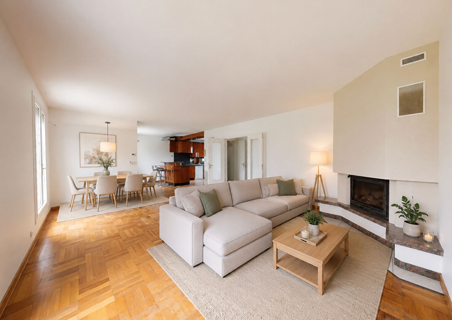 Maison OZOIR LA FERRIERE (77330) 5 pi&egrave;ces 110.00 m&sup2;