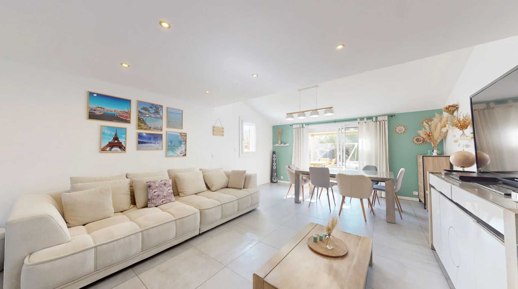 Maison OZOIR LA FERRIERE (77330) 5 pi&egrave;ces 92.00 m&sup2;