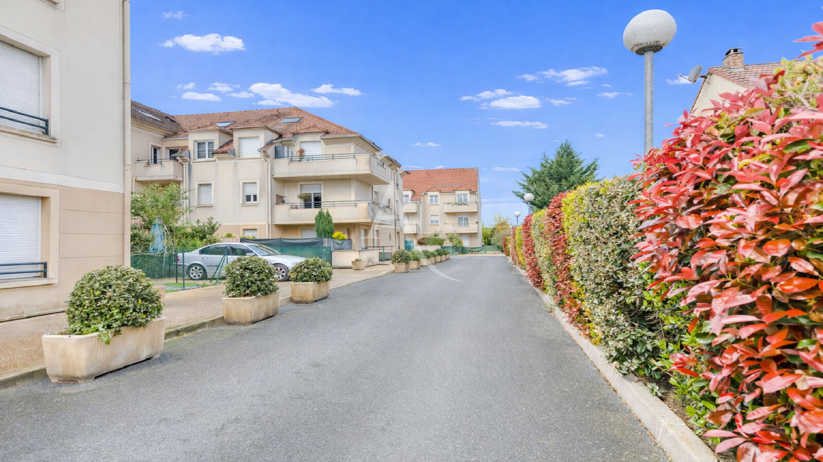 Appartement PONTAULT COMBAULT (77340) 3 pi&egrave;ces 53.30 m&sup2;