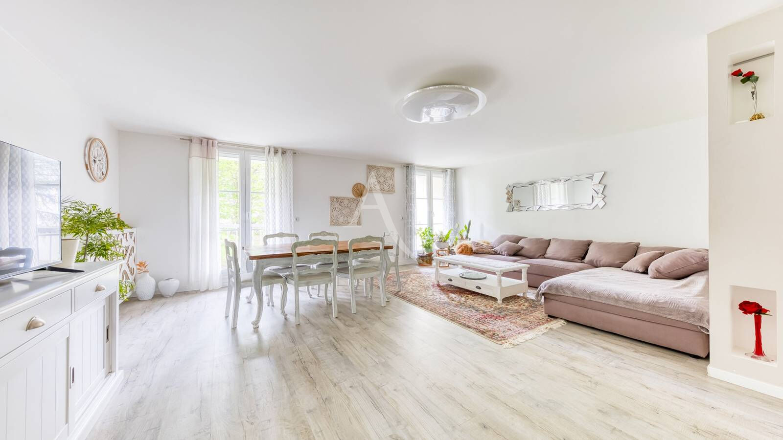 Appartement ROISSY EN BRIE (77680) 4 pi&egrave;ces 92.10 m&sup2;