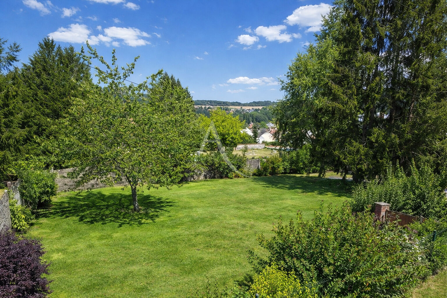 Terrain VILLIERS SUR MORIN (77580) 400.00 m&sup2;