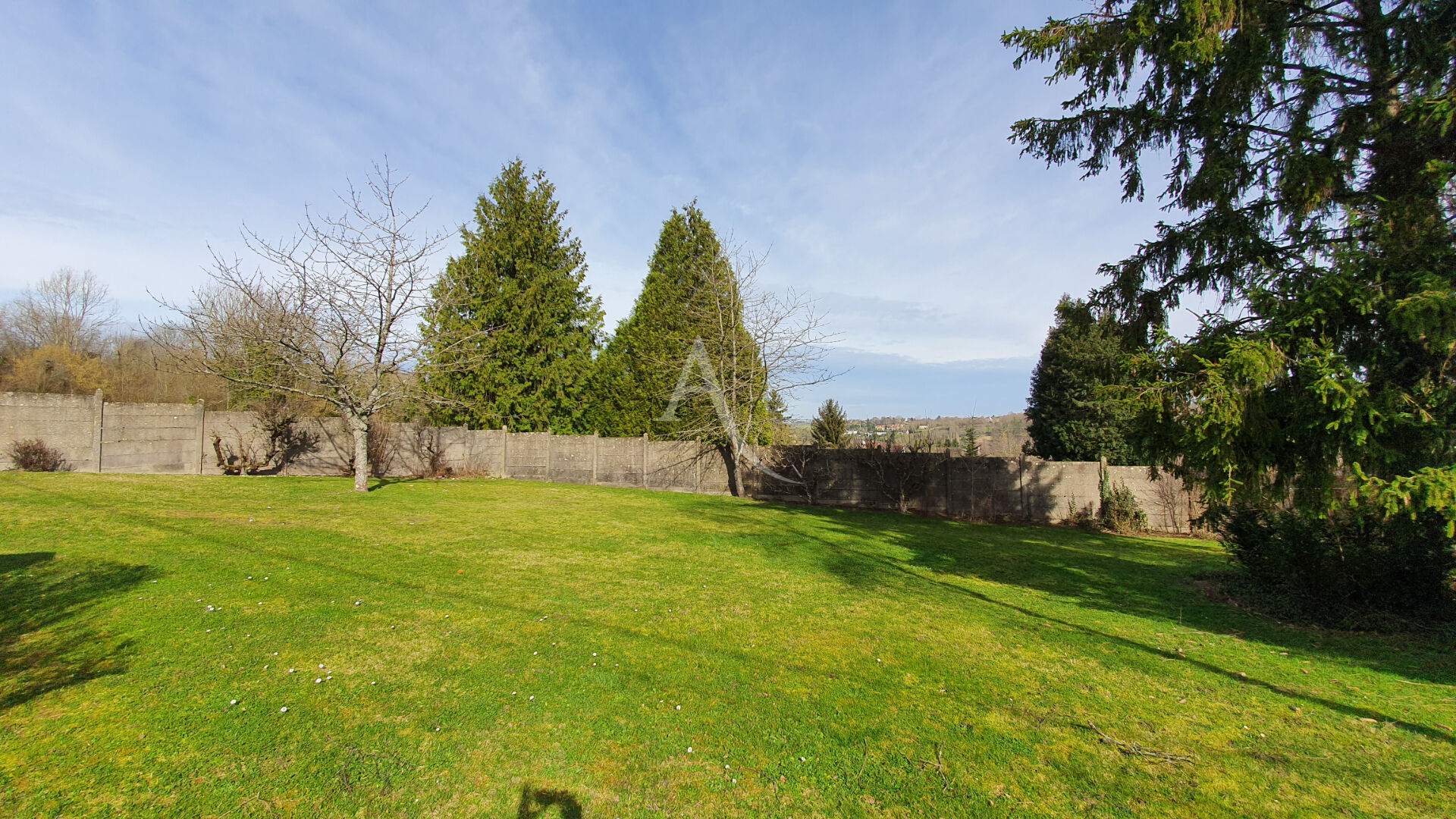 Terrain VILLIERS SUR MORIN (77580) 400.00 m&sup2;