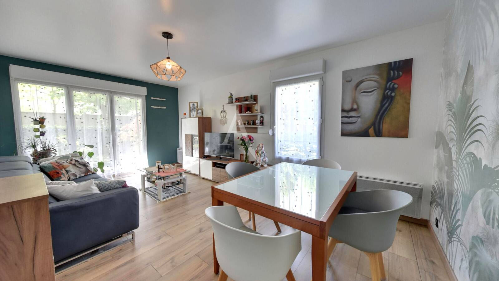 Appartement ROISSY EN BRIE (77680) 3 pi&egrave;ces 61.00 m&sup2;