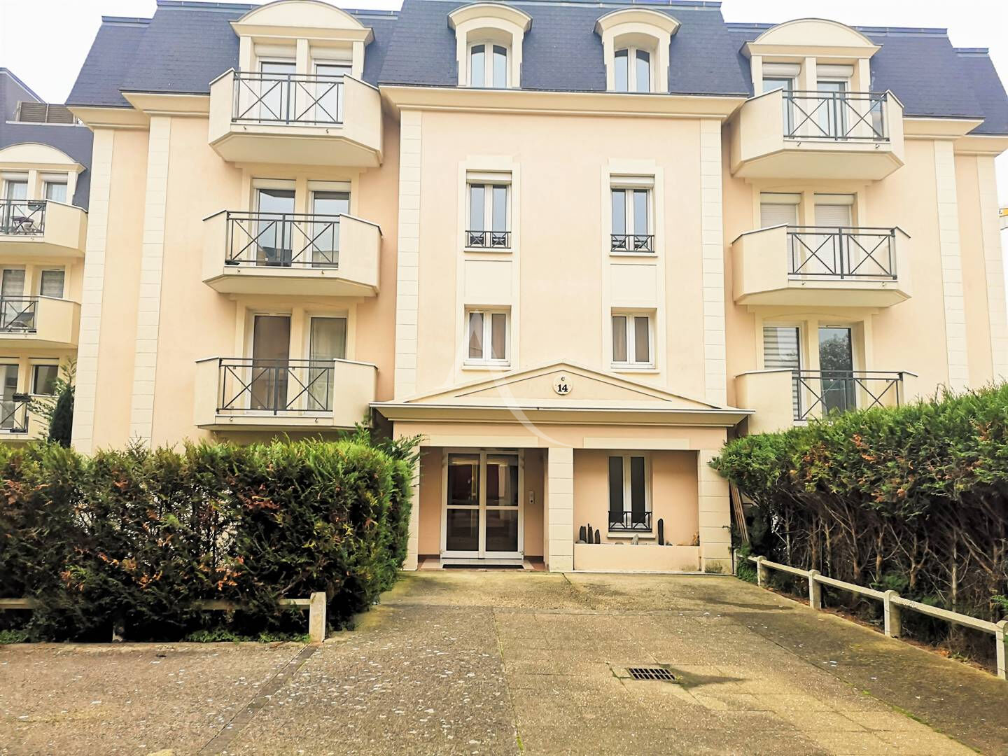 Appartement PONTAULT COMBAULT (77340) 2 pi&egrave;ces 32.10 m&sup2;