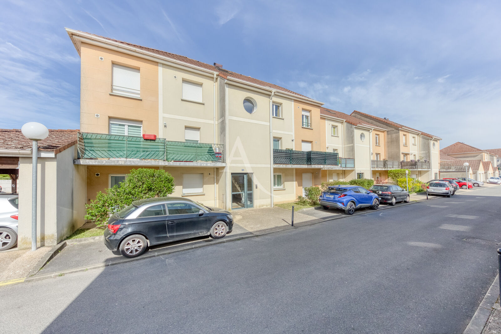 Appartement ROISSY EN BRIE (77680) 3 pi&egrave;ces 58.20 m&sup2;